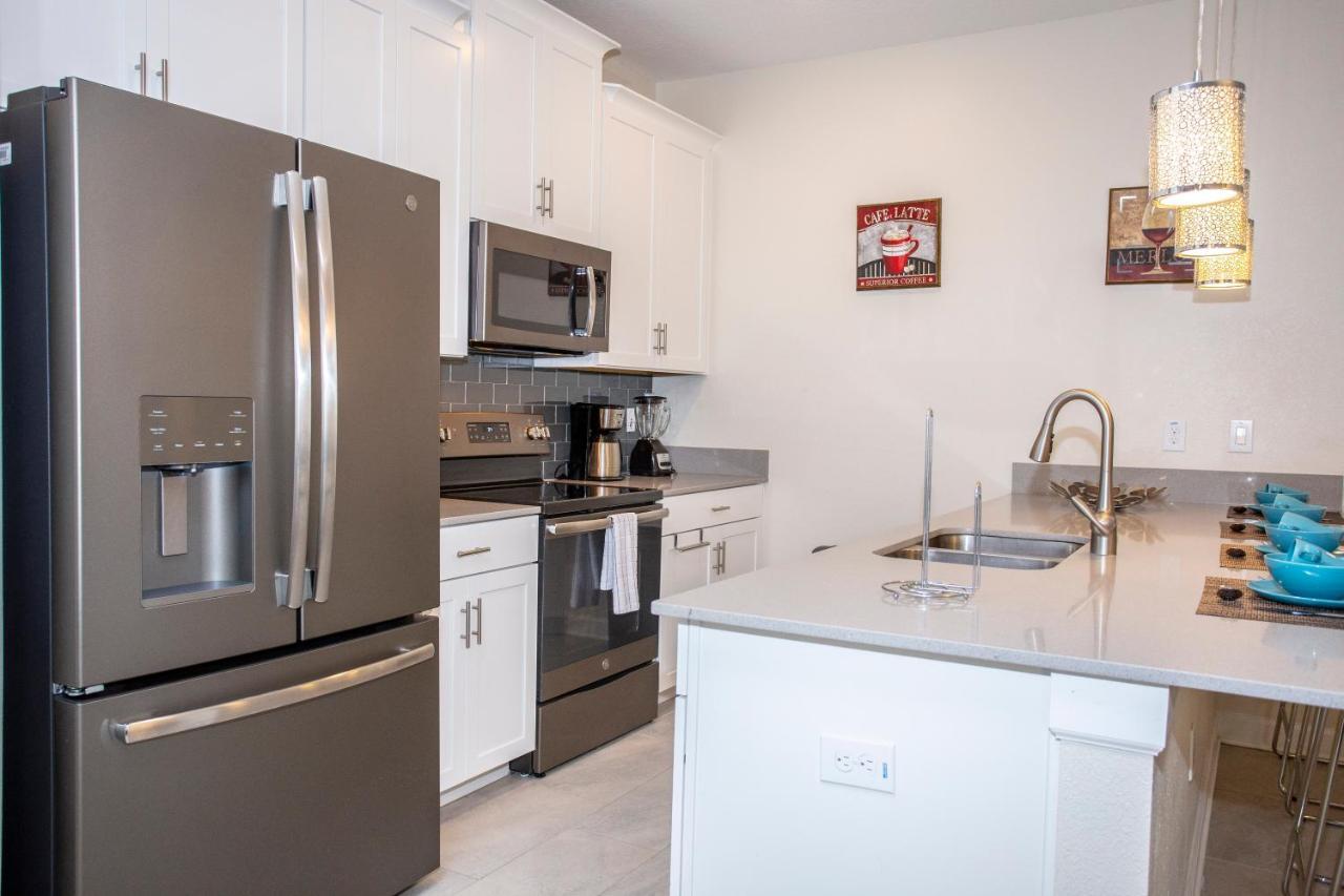 Stunning 5 Bd Home W/ Pool Close To Disney 4822 Kissimmee Exterior foto